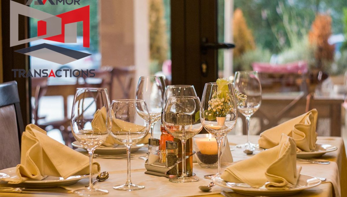 COTE D'ARMOR : RESTAURANT TRADITIONNEL Fonds De Commerce Vente