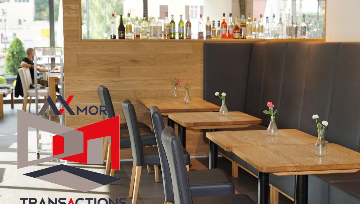 COTES D'ARMOR : RESTAURANT OUVRIER 100 COUVERTS Fonds De Commerce Vente