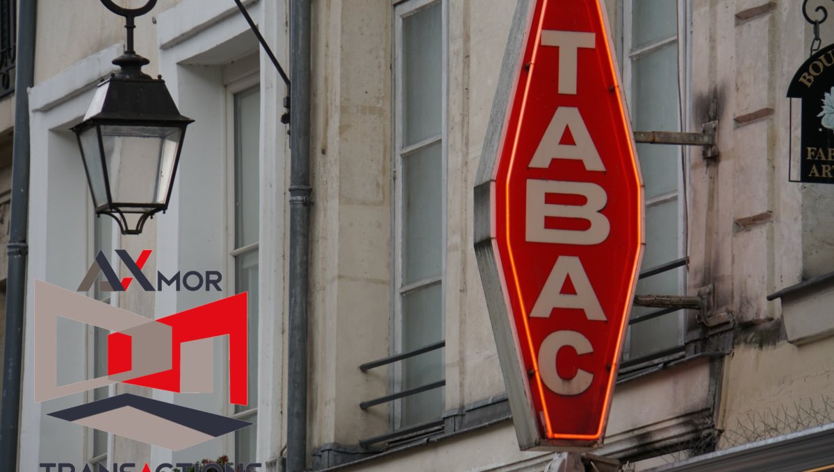 Bar Tabac Centre-ville Finistère Fonds De Commerce Vente