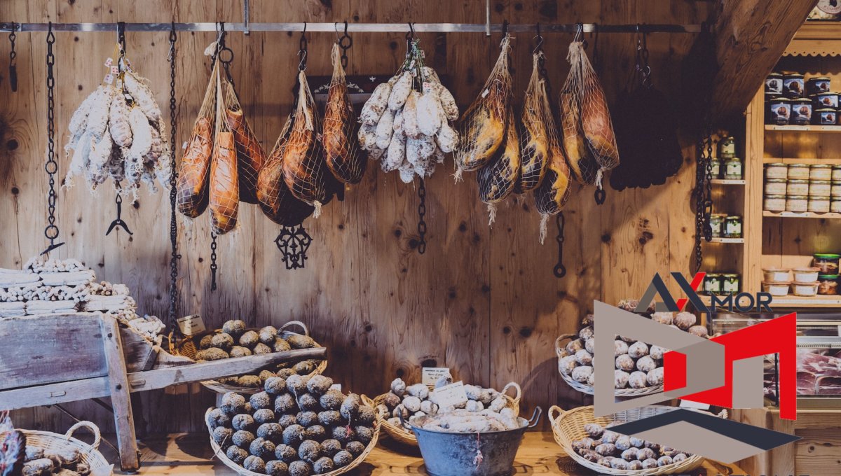 CÔTE DE GRANIT ROSE : CHARCUTERIE - RENTABILITE Fonds De Commerce Vente