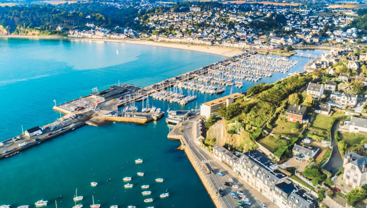 BRETAGNE - RESTAURANT TRADITIONNEL VUE MER Fonds De Commerce Vente