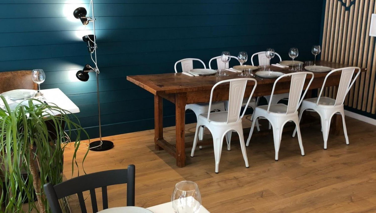 COTE DE GRANIT ROSE : RESTAURANT BISTRONOMIQUE Fonds De Commerce Vente