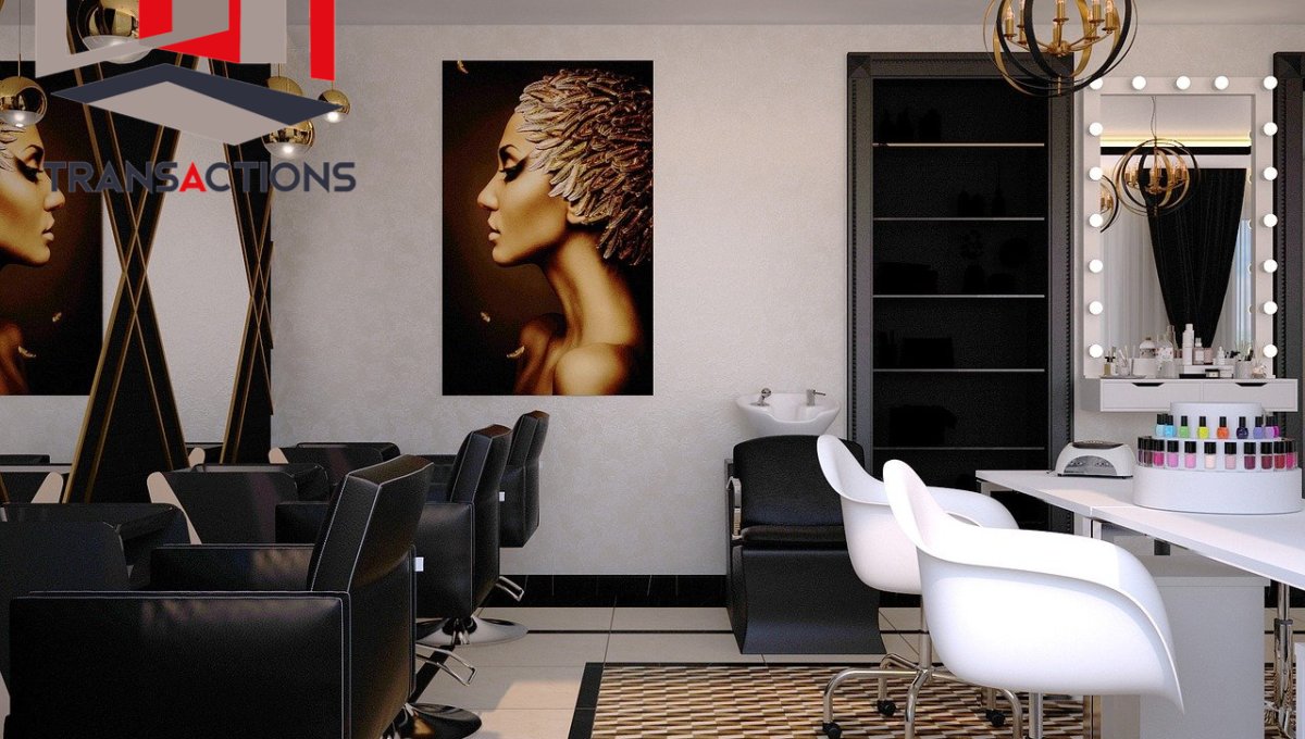 A VENDRE FONDS DE COMMERCE SALON DE COIFFURE Fonds De Commerce Vente