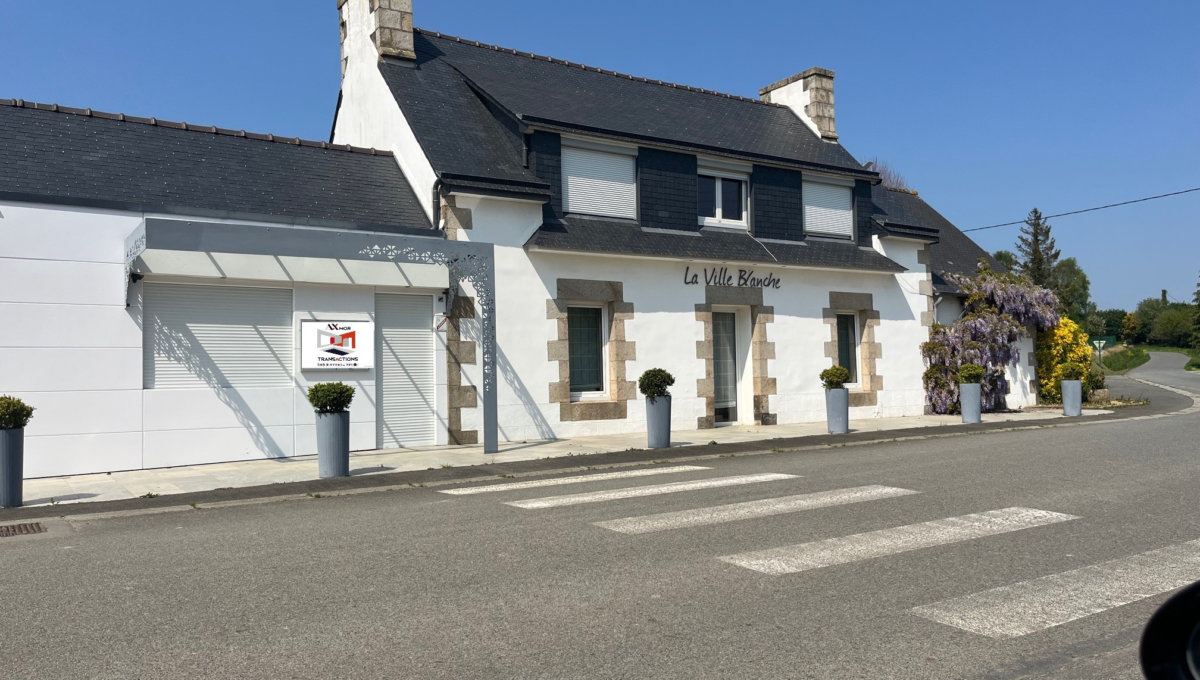 LANNION A CEDER RESTAURANT Fonds De Commerce Vente